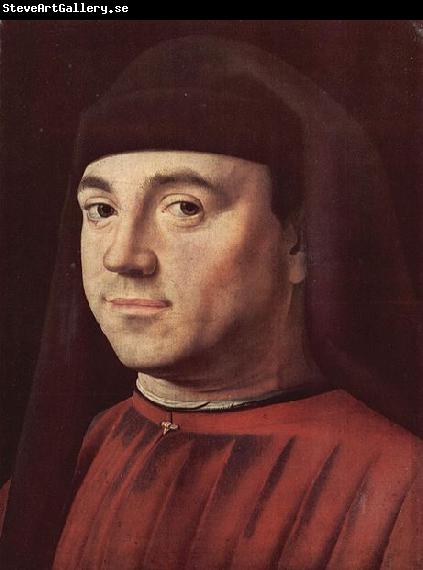 Antonello da Messina Portrat eines Mannes